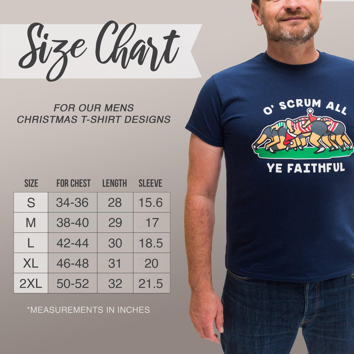 Funny Christmas tee for men