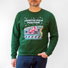 Funny Formula 1 Christmas Jumper