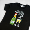 Ladies Prosecco Christmas T-Shirt