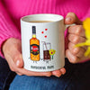 Funny Rum Mug for Mum Mug Of Life & Lemons 