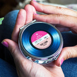 'You Look Great' Vinyl Record Compact Mirror Compact Mirror Of Life & Lemons® 