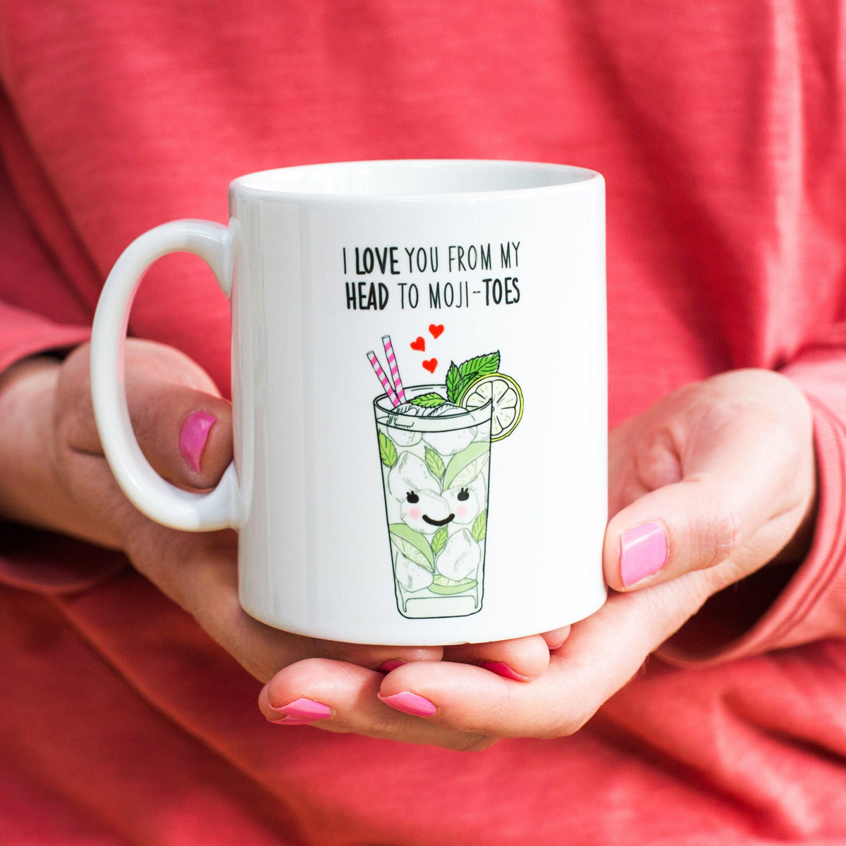 Funny Mojito Mug Mug Of Life & Lemons 