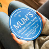 Personalised Blue Plaque Mouse Mat for Mum Mouse Mat Of Life & Lemons® 