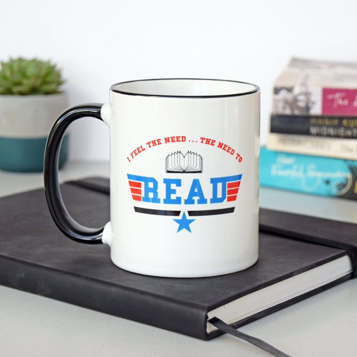 Funny Book Lover's Mug Mug Of Life & Lemons 